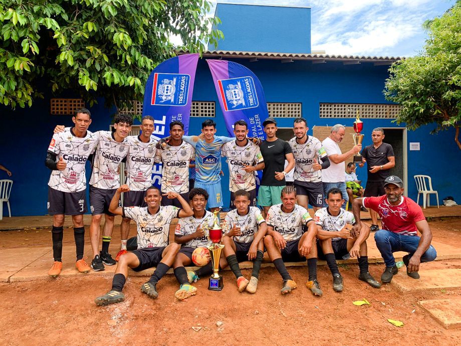 Mac é campeão do Torneio Início e garante 3 pontos na 5ª Copa dos Campeões