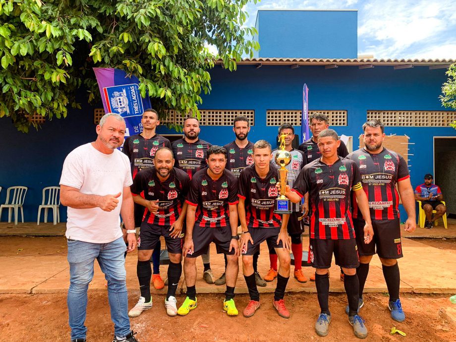 Mac é campeão do Torneio Início e garante 3 pontos na 5ª Copa dos Campeões