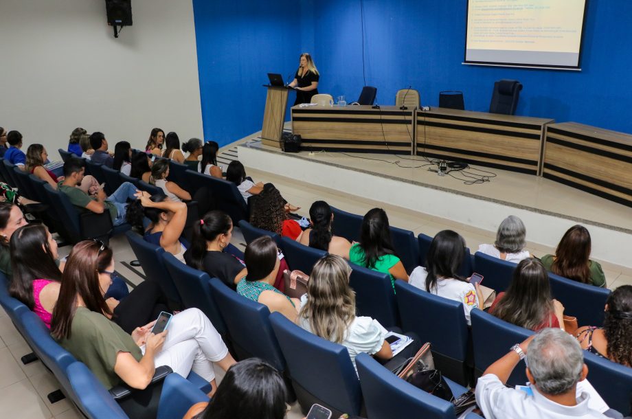 PRESTAÇÃO DE CONTAS – Prefeitura promoveu Audiência Pública com dados dos investimentos, desafios e conquistas na área da Saúde