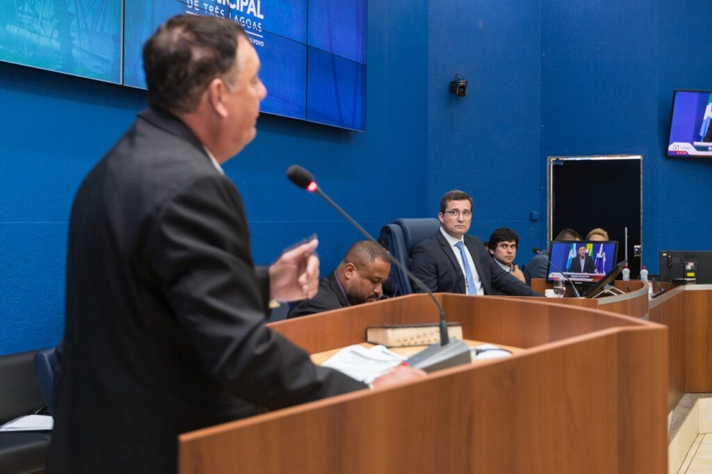 Vereadores iniciam trabalho legislativo com devolução de recursos e garantia de mais obras na cidade