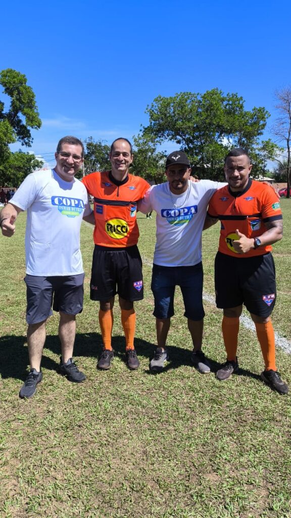 Com público em peso, ‘Só Amigos’ vence ‘Bom Car’ e é campeão da 8ª Copa Osmar Dutra, em Três Lagoas