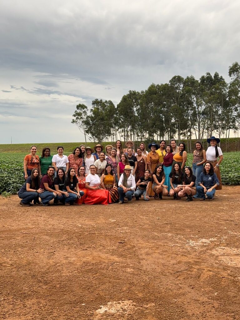 Mulheres que inspiram: primeiro núcleo das Agroligadas de MS é de Costa Rica