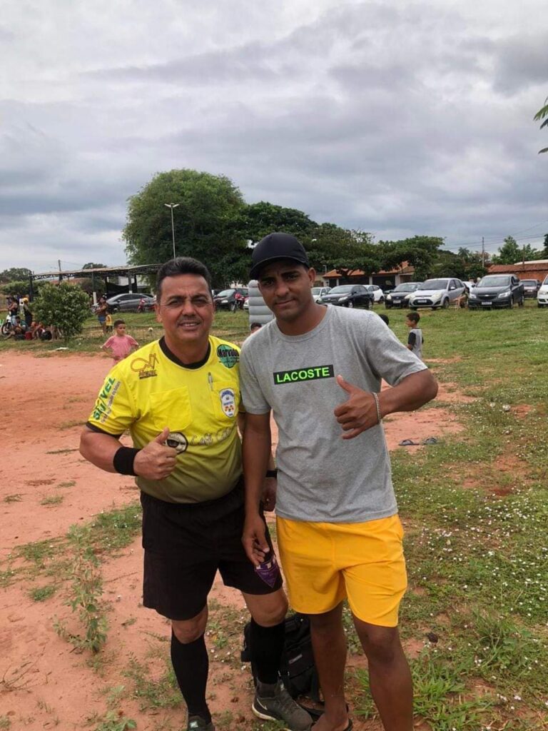 A GARRA DE JUNINHO TL NO ESPORTE: Projeto Osmar Dutra celebra 9 anos de dedicação à comunidade de Três Lagoas