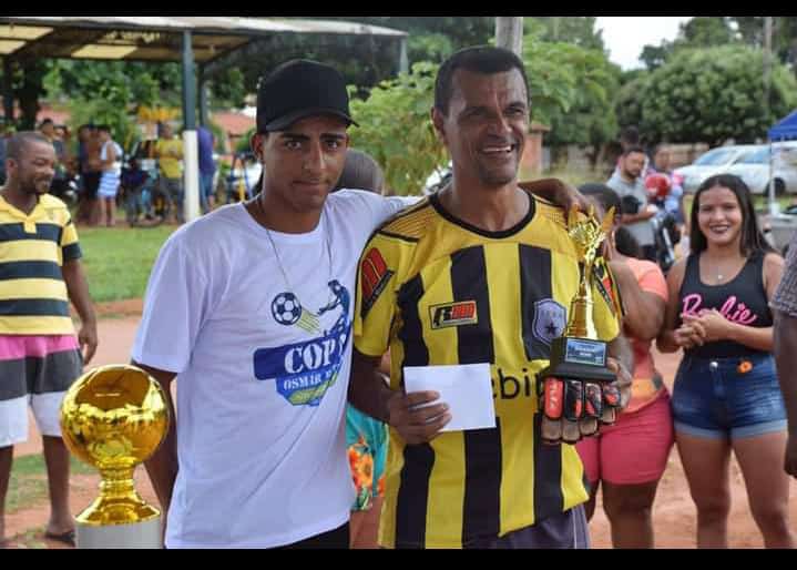 A GARRA DE JUNINHO TL NO ESPORTE: Projeto Osmar Dutra celebra 9 anos de dedicação à comunidade de Três Lagoas