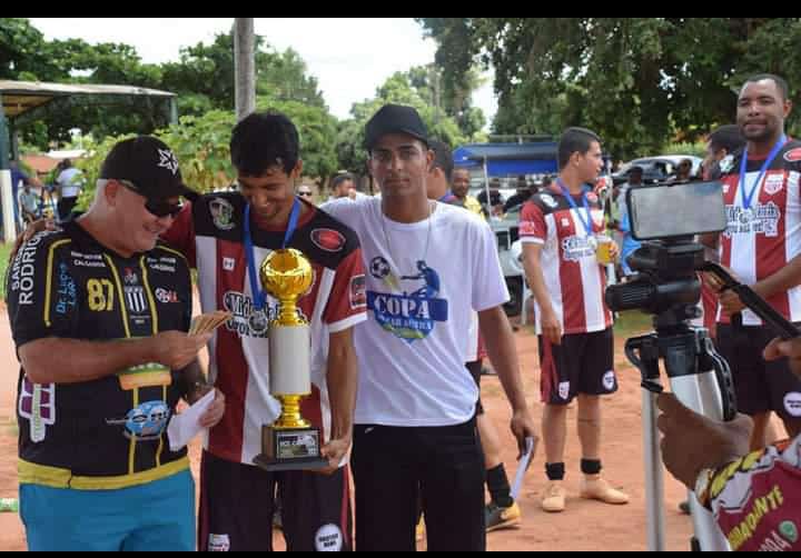 A GARRA DE JUNINHO TL NO ESPORTE: Projeto Osmar Dutra celebra 9 anos de dedicação à comunidade de Três Lagoas