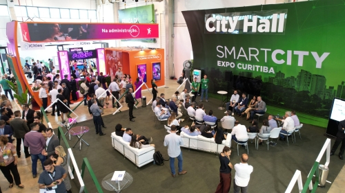 TCE-MS participa do maior evento de cidades inteligentes do Brasil