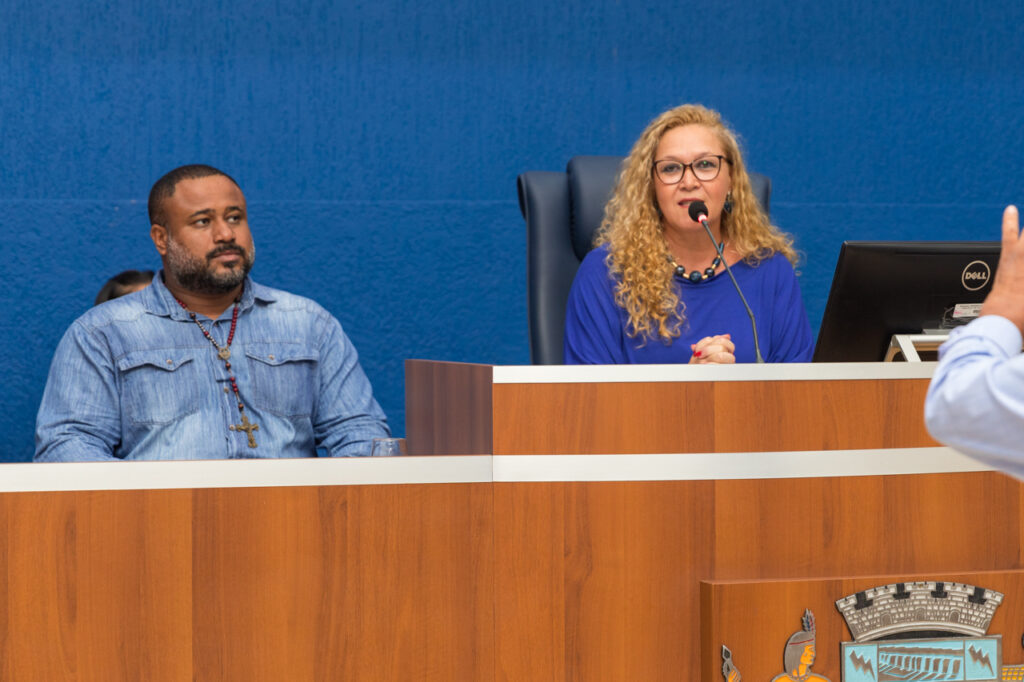 AABB Comunidade é homenageado em solenidade