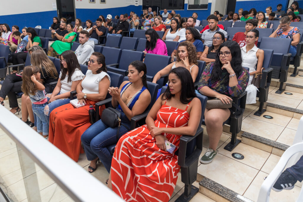 AABB Comunidade é homenageado em solenidade