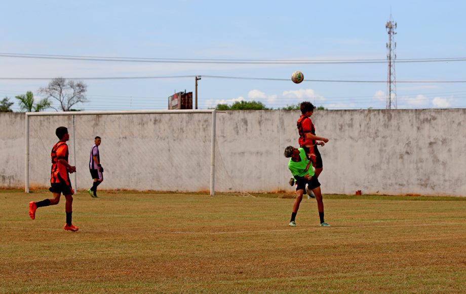 E.F. Pedrinho e EFMC Recanto do Galo são os campeões do Campeonato Municipal de Futebol Categoria de Base sub-11 e sub-15