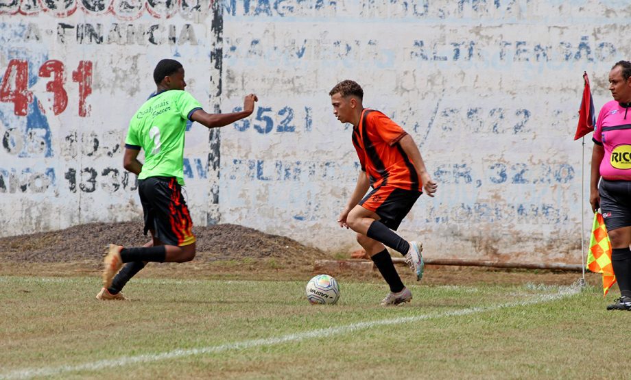 E.F. Pedrinho e EFMC Recanto do Galo são os campeões do Campeonato Municipal de Futebol Categoria de Base sub-11 e sub-15