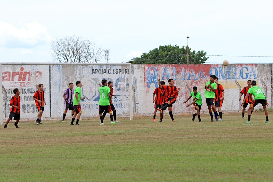 E.F. Pedrinho e EFMC Recanto do Galo são os campeões do Campeonato Municipal de Futebol Categoria de Base sub-11 e sub-15