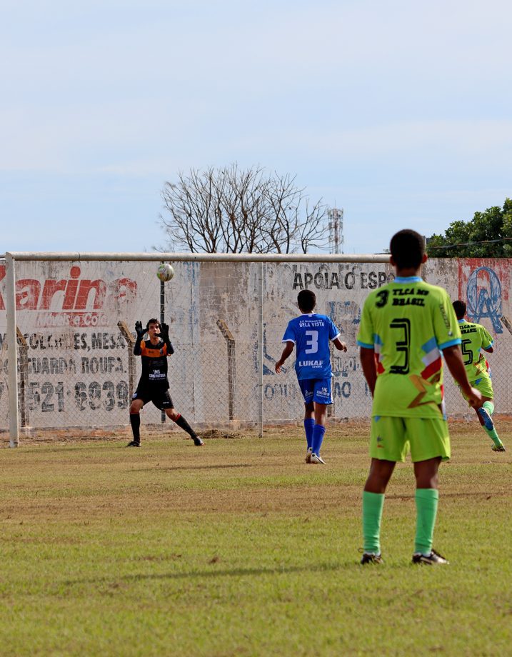 E.F. Pedrinho e EFMC Recanto do Galo são os campeões do Campeonato Municipal de Futebol Categoria de Base sub-11 e sub-15