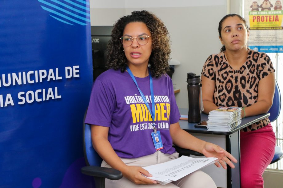 Assistência Social de Três Lagoas inicia calendário de ações do Dia Internacional da Mulher