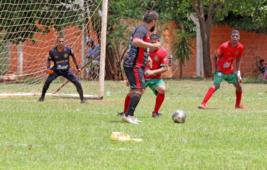 Definidos os 16 times que vão disputar as Oitavas de Final da 5ª Copa da Comunidade