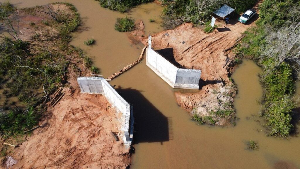 Prefeitura de Bataguassu conclui 22 obras e tem mais 7 em andamento com investimento superior a R$ 37 milhões