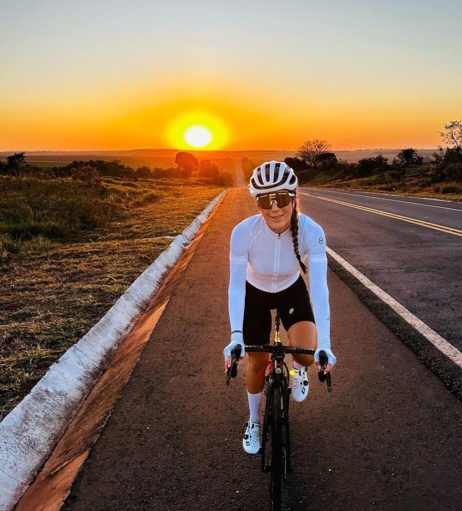 Corredora de Mato Grosso do Sul completa circuito das seis maiores maratonas do planeta