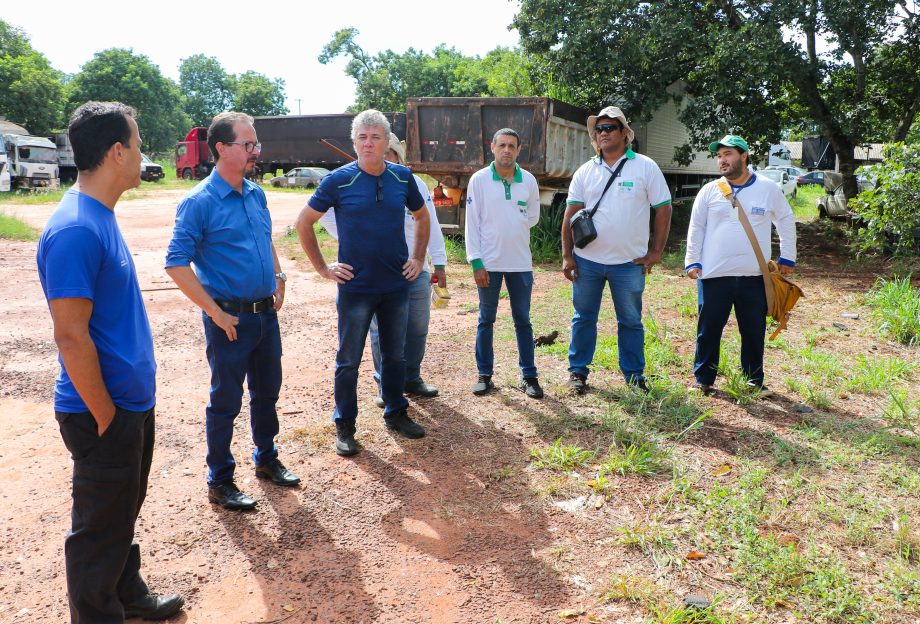 Prefeitura, Polícia Civil e PRF promovem ações no combate ao mosquito Aedes aegypti