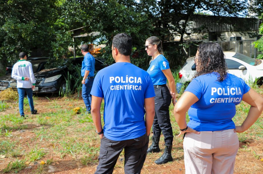 Prefeitura, Polícia Civil e PRF promovem ações no combate ao mosquito Aedes aegypti