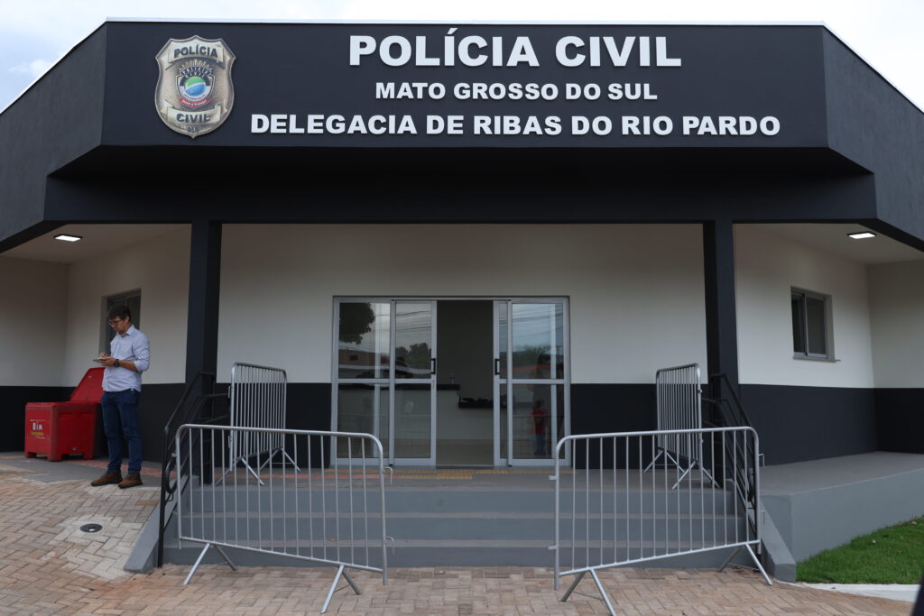 Suzano entrega Delegacia de Polícia Civil e Casa de Apoio ao Trabalhador em Ribas do Rio Pardo