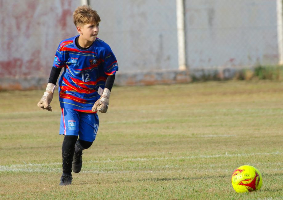 E.F. Pedrinho e EFMC Recanto do Galo são os campeões do Campeonato Municipal de Futebol Categoria de Base sub-11 e sub-15