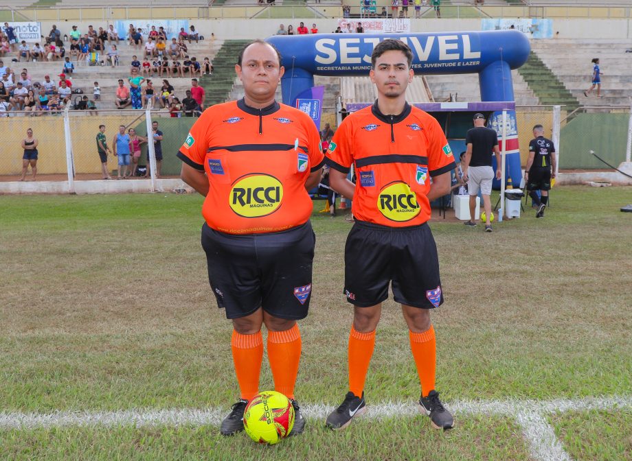 E.F. Pedrinho e EFMC Recanto do Galo são os campeões do Campeonato Municipal de Futebol Categoria de Base sub-11 e sub-15