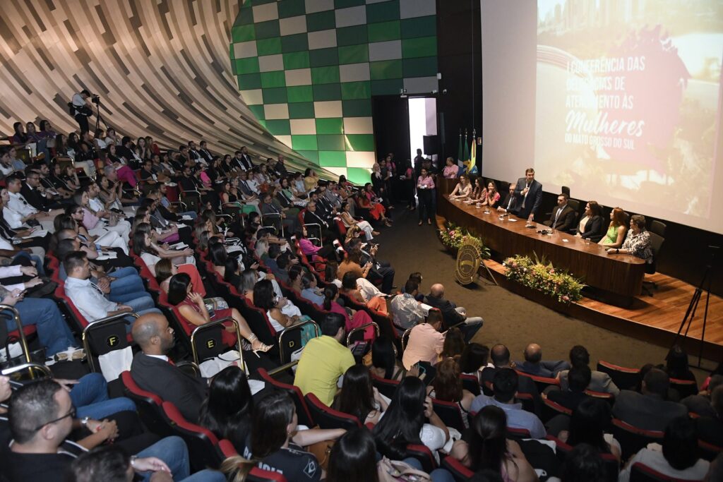 Com rede de atendimento à mulher, Governo de MS assegura acesso a serviços de proteção