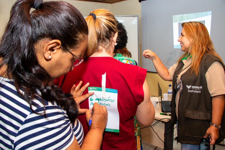 Assistência Social promove curso de “Relações Interpessoais” para recepcionistas dos CRAS