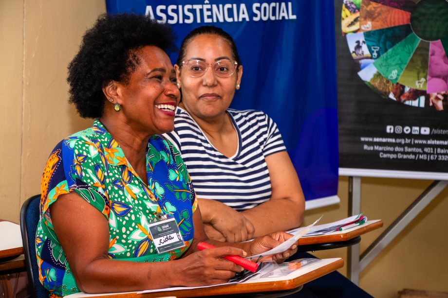 Assistência Social promove curso de “Relações Interpessoais” para recepcionistas dos CRAS