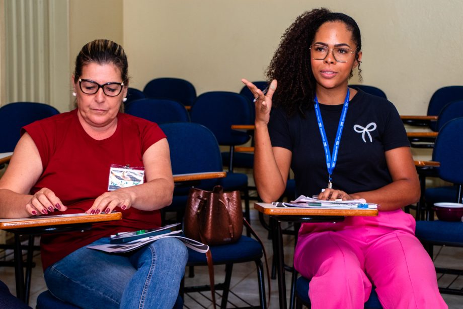 Assistência Social promove curso de “Relações Interpessoais” para recepcionistas dos CRAS