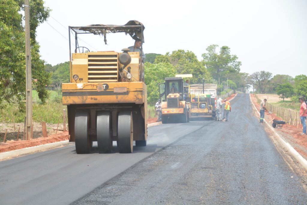 Prefeitura de Bataguassu conclui 22 obras e tem mais 7 em andamento com investimento superior a R$ 37 milhões