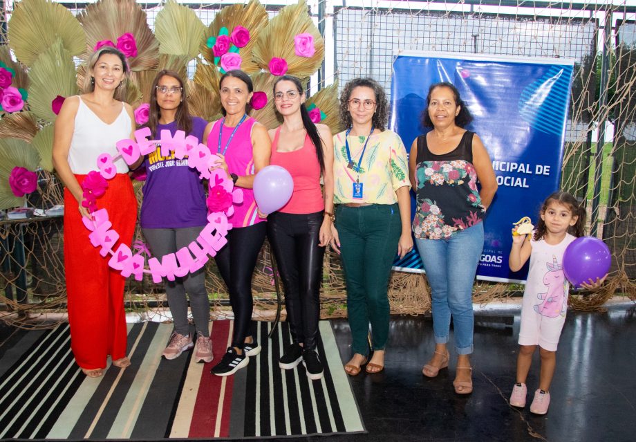 MARÇO LÍLAS – CRAM e SEJUVEL promovem aulão de Ritbox para as mulheres três-lagoenses