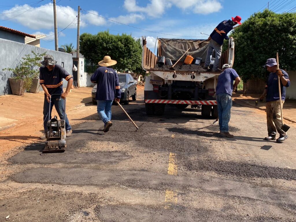 Prefeitura de Bataguassu conclui 22 obras e tem mais 7 em andamento com investimento superior a R$ 37 milhões