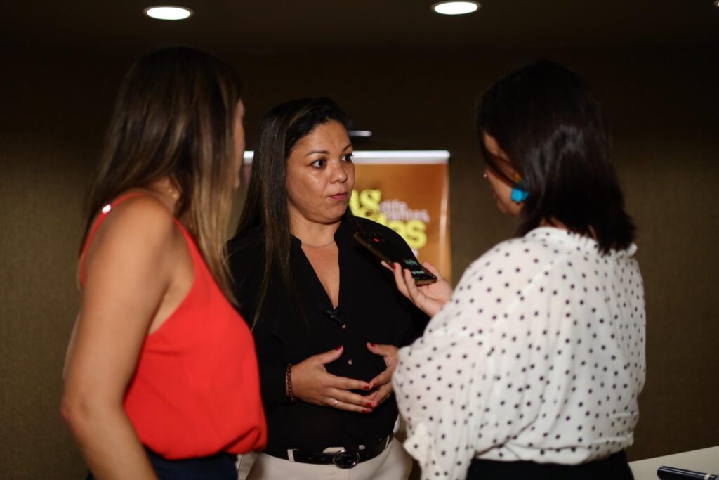 Encontro destaca a importância de políticas públicas para as mulheres no Mato Grosso do Sul