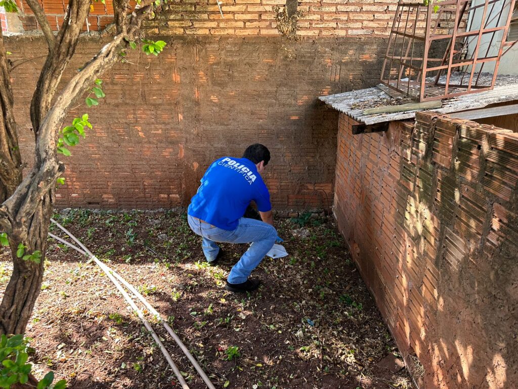 Polícia Científica de MS intensifica ações de combate ao mosquito da dengue