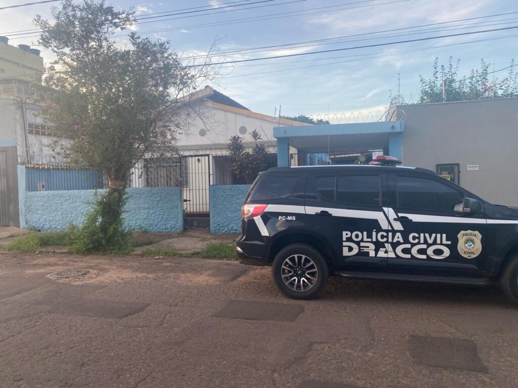 Polícia Civil do Mato Grosso do Sul integra 2ª fase da operação interestadual “Cyberconnect”