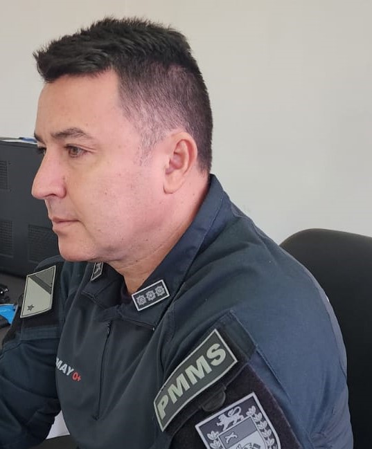 Comandante do CPA-2 comenta sobre desafios após deixar Três Lagoas entre as cidades mais seguras de MS