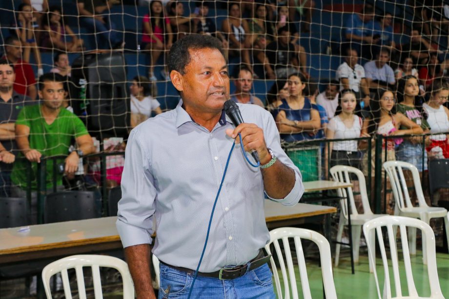 Sejuvel inicia competições do JETs com participação de 700 alunos da rede pública e privada de ensino