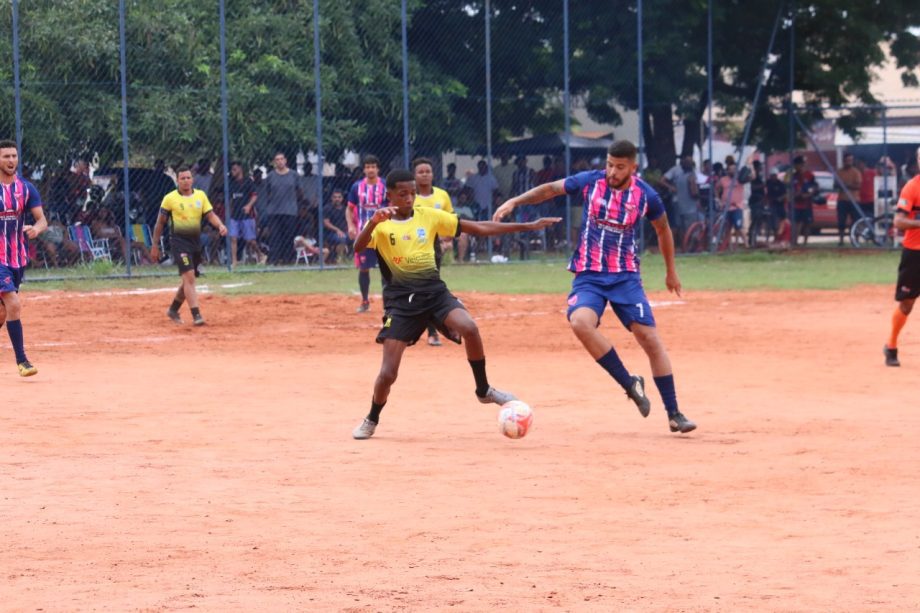 BICAMPEÃO – Renyer Som vence Bela Vista A e conquista novamente o título da Copa das Comunidades