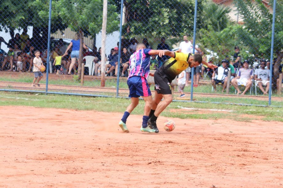 BICAMPEÃO – Renyer Som vence Bela Vista A e conquista novamente o título da Copa das Comunidades