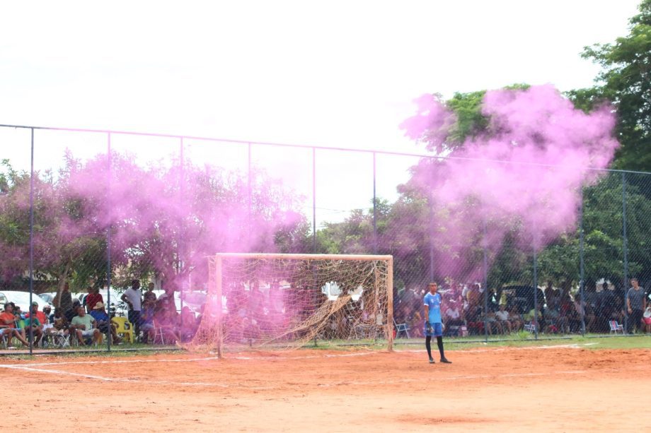 BICAMPEÃO – Renyer Som vence Bela Vista A e conquista novamente o título da Copa das Comunidades