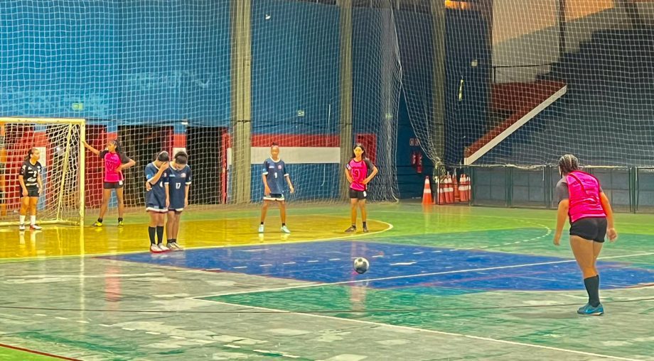 LULOCA é campeã do futsal feminino do JETs