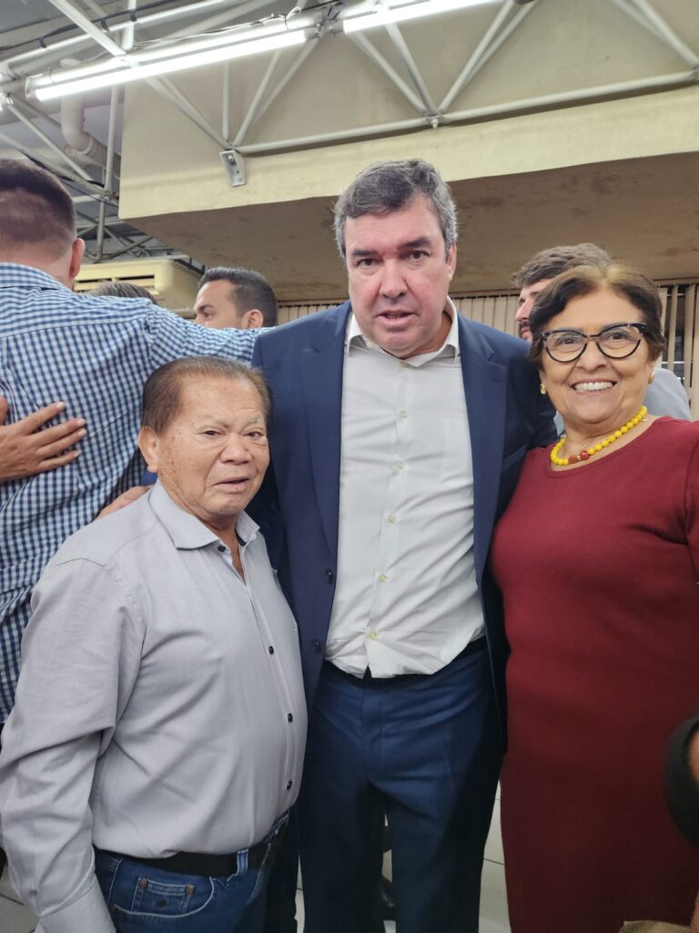 Deputados federais do PSDB viabilizam verba do FNDE e uma nova creche para Bataguassu