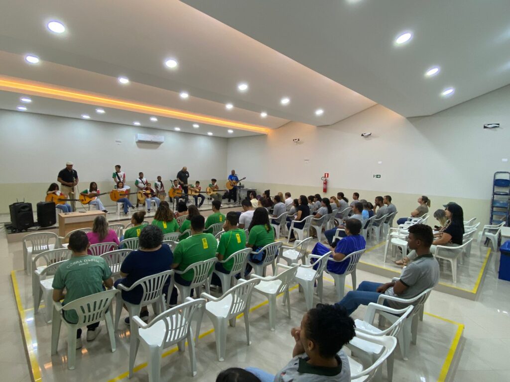 Bataguassu abre a Semana da Juventude após o Campeonato Municipal de Futsal