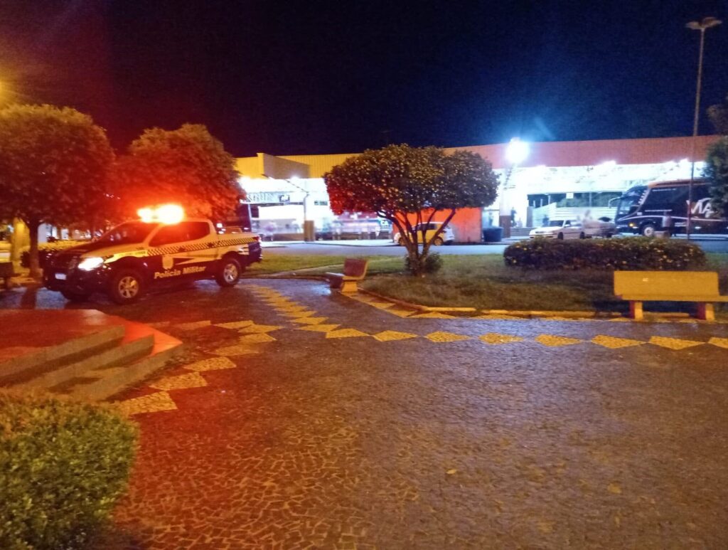 2º Batalhão de Polícia Militar deflagra “ Operação Tranquilidade Pública” em Três Lagoas