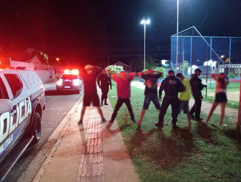2º Batalhão de Polícia Militar deflagra “ Operação Tranquilidade Pública” em Três Lagoas