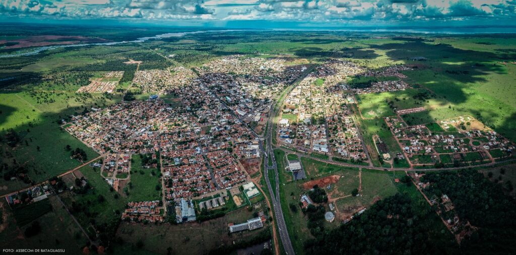 Prefeitura de Bataguassu já cedeu áreas para 20 empresas e indústrias que geraram cerca de 1 mil empregos