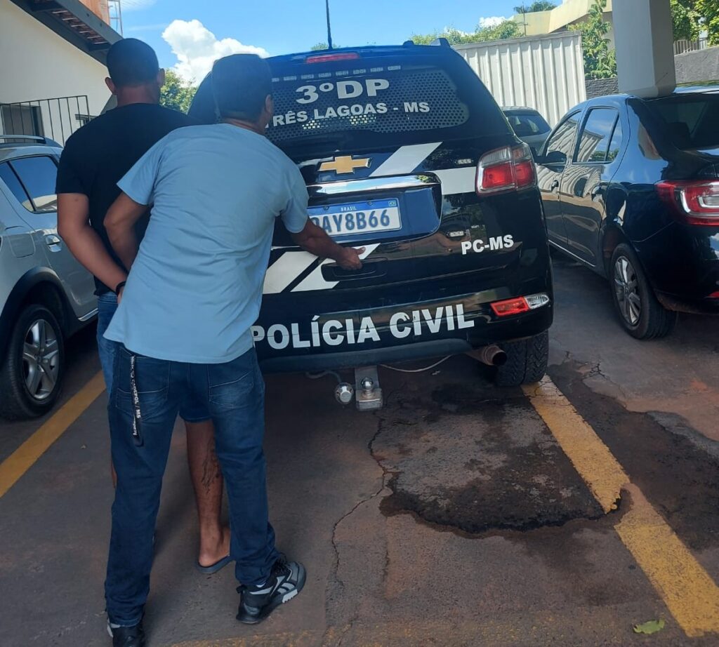 Polícia Civil recupera bicicleta furtada em supermercado e prende receptador em Três Lagoas