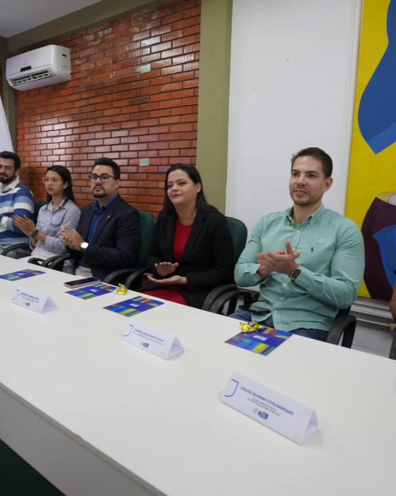 Delegada Maíra Pacheco toma posse como membro titular do Conselho Estadual da Juventude