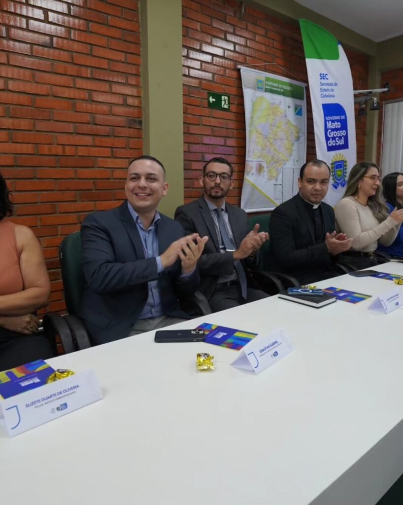 Delegada Maíra Pacheco toma posse como membro titular do Conselho Estadual da Juventude