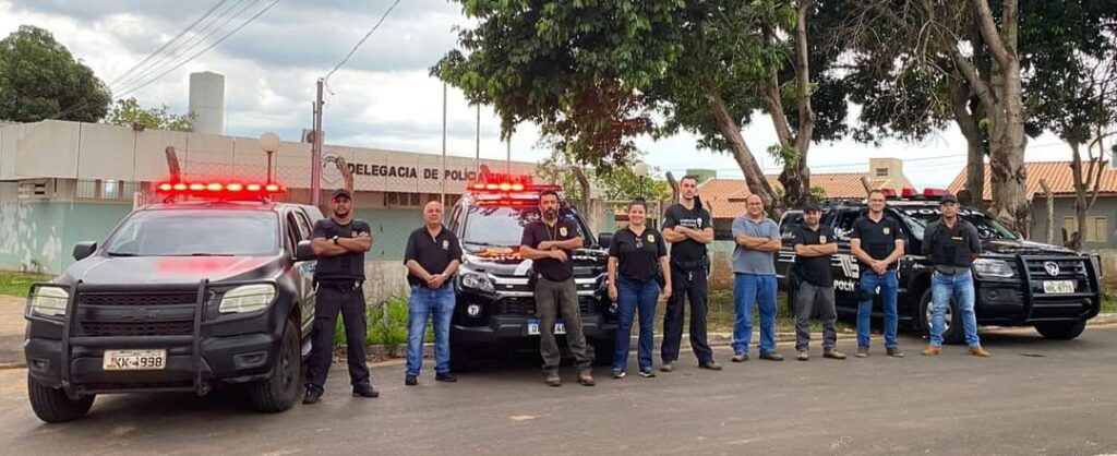 Polícia Civil arrecada doações em operação “Apoio ao Sul” para vítimas de inundações no RS